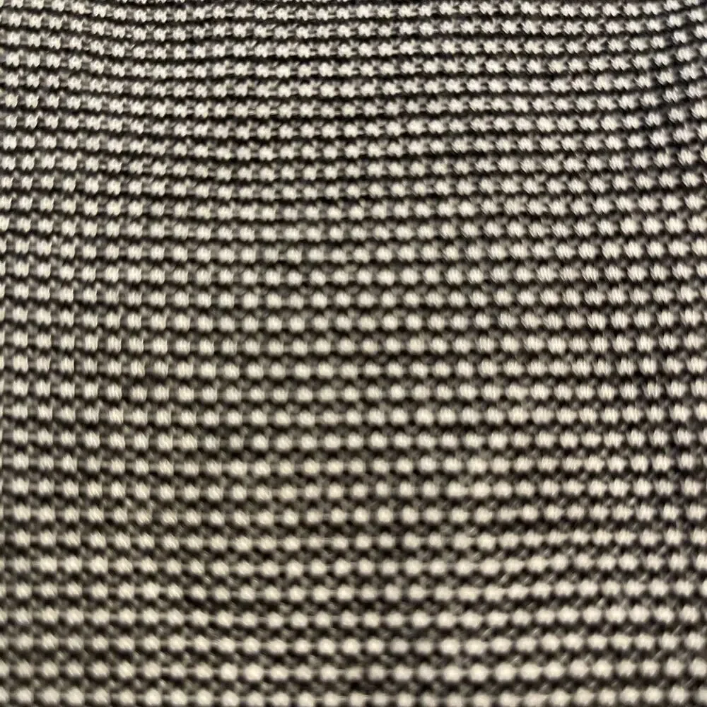 J.Jill Lightweight Sweater Pullover Women Size L Black & White Long Sleeve - Picture 11 of 11